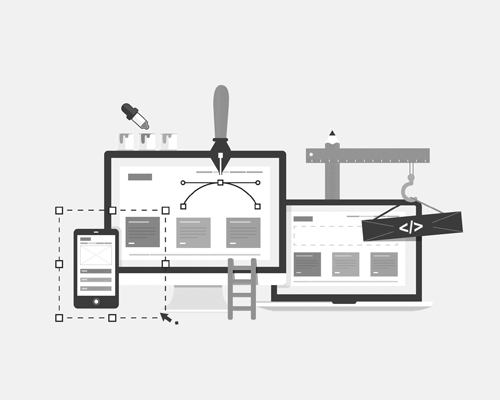 Custom website designs